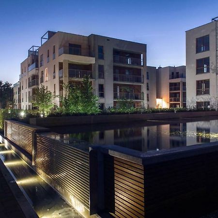 Nadmorski Dwor Wood Apartment Gdansk Exterior foto